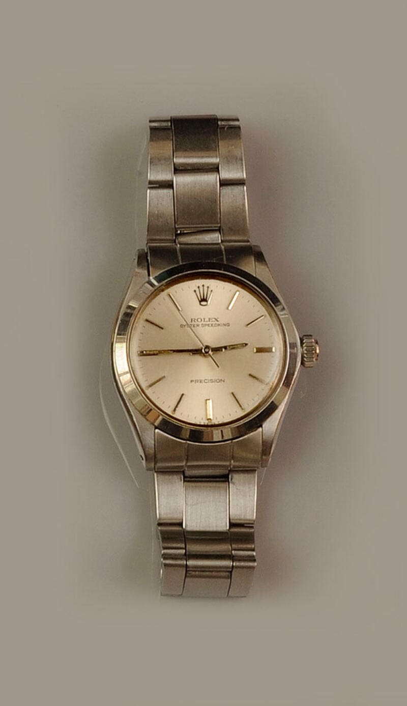 Vintage Rolex Speedking 